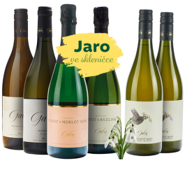 Jar v pohári: Gala + 2x darček