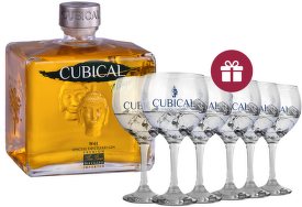Gin&Tonic Fest: Cubical Mango Gin + darček