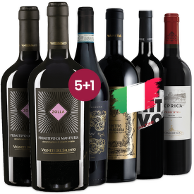 Fenomén Primitivo 5+1