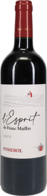 L´Esprit de Franc Maille Pomerol AOC