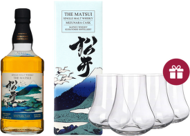 Matsui Mizunara Cask 0,7l + darček