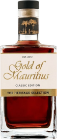 Gold Of Mauritius Rum 0,7l