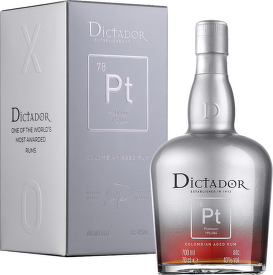 Dictador Platinum 0,7l