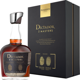 Dictador 2 Masters Penderyn 1991 Cask Release 2024 0,7l