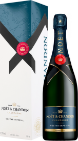 Moët & Chandon Nectar Impérial 0,75l