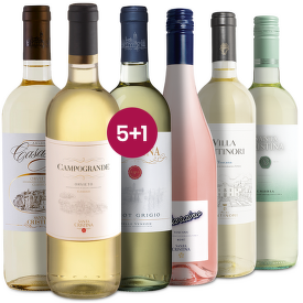 Fresh Marchesi Antinori, Taliansko 5+1