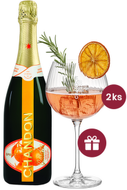 Chandon Garden Spritz + darček