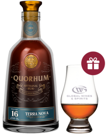 Quorhum Terra Nova 16 Sistema Solera + darček