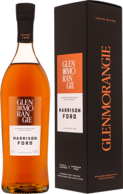 Glenmorangie Harrison Ford Limited Edition 0,7l