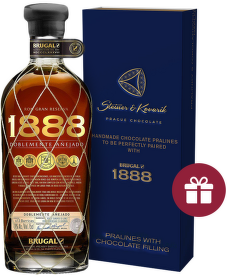 Brugal 1888 Gran Reserva 0,7l + darček