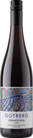 Frankovka, pozdní sběr, řada Gastro, Gotberg