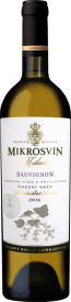 Sauvignon Blanc,pozdní sběr,Flower Line, Mikrosvín