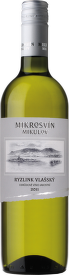 Ryzlink vlašský, jakostní, Mikrosvín