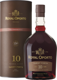Royal Oporto 10 Years Old Tawny