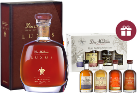 Dos Maderas Luxus Limited Edition + darček