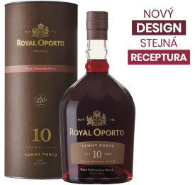 Royal Oporto 10 Years Old Tawny