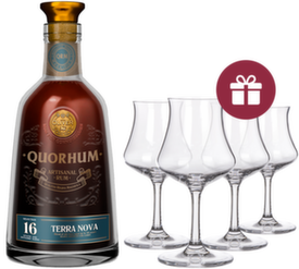 Quorhum Terra Nova 16 Sistema Solera + darček