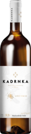 Rulandské bílé, pozdní sběr, "Březí," K3, Kadrnka
