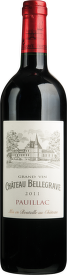 Château Bellegrave Cru Bourgeois 2014