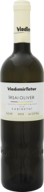 Irsai Oliver, kabinetní, Tetur