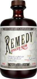 Remedy Spiced 0,7l