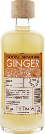 Koskenkorva Ginger Shot (zázvorový likér) 0,5l