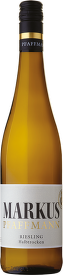 Riesling Kabinett halbtrocken, Pfaffmann