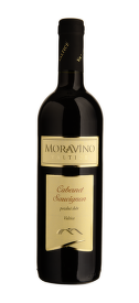 Cabernet Sauvignon, pozdní sběr, Moravíno