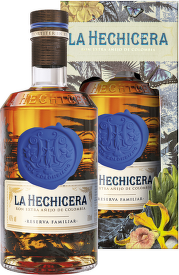 La Hechicera, Ron Extra Aňejo de Columbia 0,7l