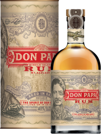 Don Papa 7 Years Old 0,7l