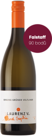 Grüner Veltliner Singing, Laurenz V. Zöbing
