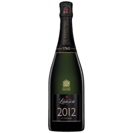 Lanson Le Vintage 2012/13 0,75l