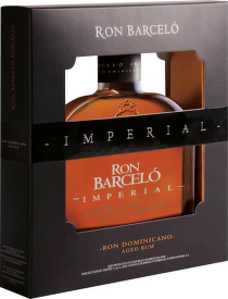 Ron Barcelo Imperial 0,7l