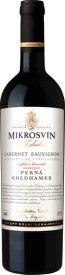 Cabernet Sauvignon, výběr z hroznů, "Goldhamer", Mikrosvín