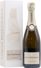 Louis Roederer Brut Collection 244 0,75l box