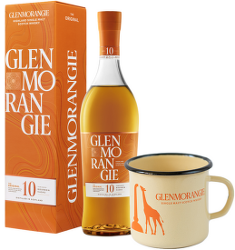 Glenmorangie Original + plecháčik