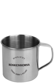nerez hrnek Koskenkorva