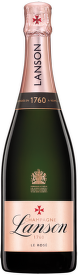 Lanson Rosé Label Brut 0,75l