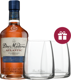 Dos Maderas Atlantic + darček