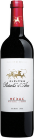 Les Chevaux de Patache d’Aux Medoc AOC