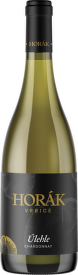 Chardonnay, pozdní sběr, Vrbice, Úlehle, Horák
