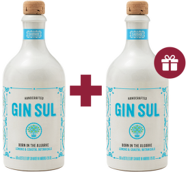 Gin Sul + darček