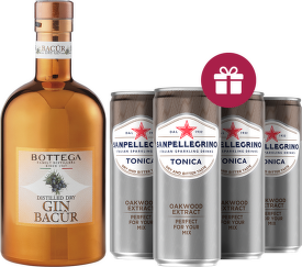 Gin&Tonic Fest: Bottega Bacur Gin + darček