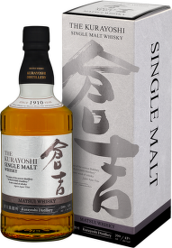 Kurayoshi Single Malt Japanese Whisky 0,7l