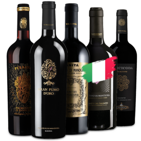 TOP Primitivo + darček