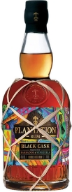 Plantation Black Cask 2023 Barbados & Venezuela 0,7l