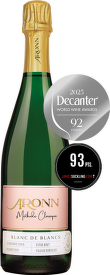 ARONN Blanc de Blanc Extra Brut, Village Kurdějov