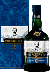 Presidente 23 Sistema Solera, Dominican Republic 0,7l
