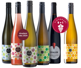 Vinobranie 5+1, Špalek BIO, Nový Šaldorf