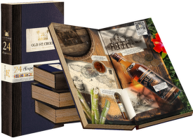 Old St. Croix 24 Experience, kalendár 24 x 20ml